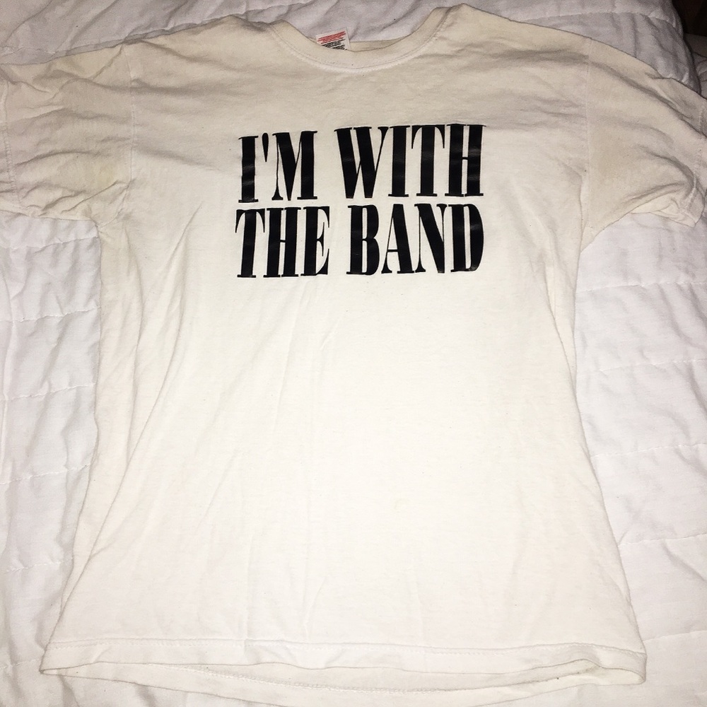 White tshirt